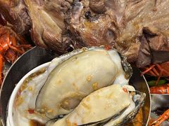 -三子烤羊腿·海鲜(弘阳店)