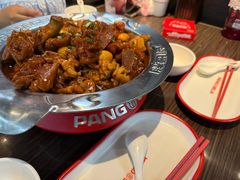 -胖哥俩肉蟹煲(淮安万达店)
