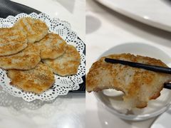 生煎莲藕饼-怡得饭庄·宋大妈昆明菜·始于1996(滇池海埂大坝店)