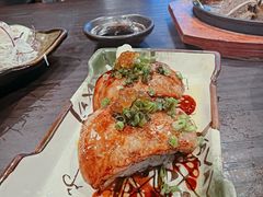 鹅肝寿司新年-九州酒场ひこぞう(2号店)