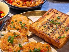 -新鞑烤羊腿(康平路店)