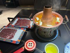 -京悦南门涮羊肉·羊蝎子火锅(田林路店)