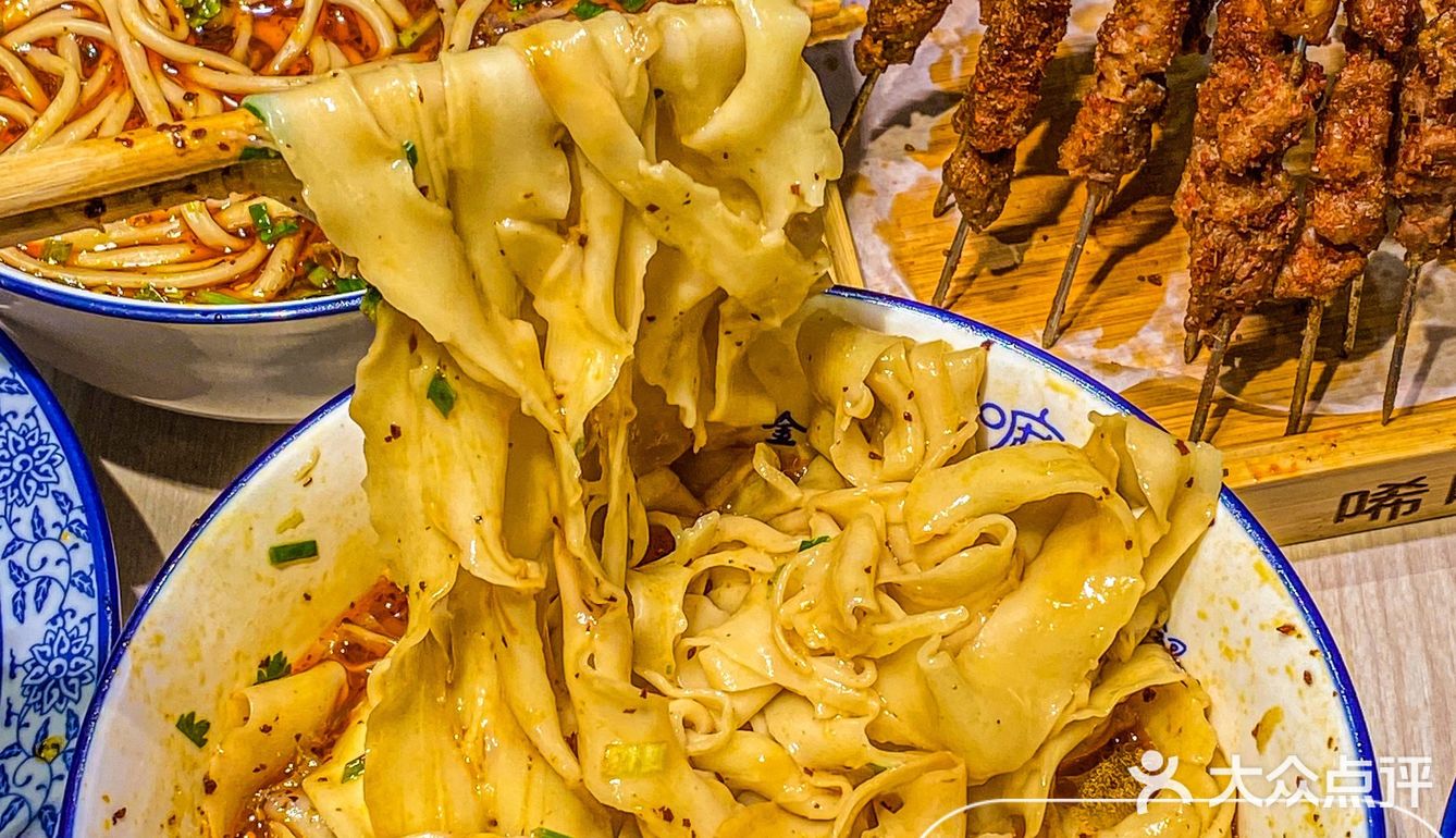 苏州🔥能无限续面的地道兰州拉面🍜香绝了