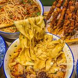 苏州🔥能无限续面的地道兰州拉面🍜香绝了