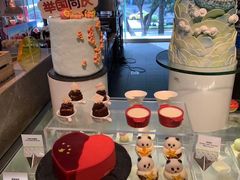 -广州希尔顿逸林酒店-OPEN開·全日制餐厅·海鲜·小火锅·自助餐(东风路店)