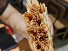 老潼关肉夹馍-味绝西面