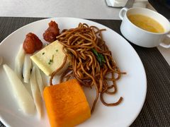 -上海浦东机场海上铂悦酒店