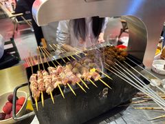 -大头叔烤鸡爪·朝鲜族烤串(天池路店)