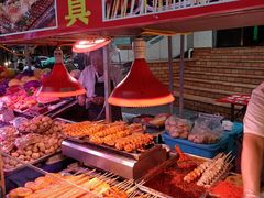 -正宁路小吃夜市