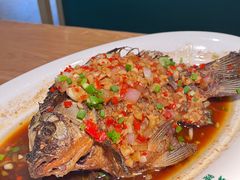 -费大厨辣椒炒肉(万家丽一店)