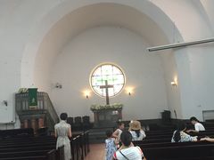 -青岛市江苏路基督教堂