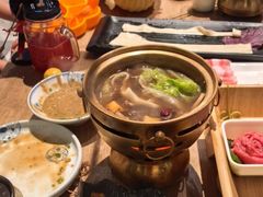-古关火锅店(古北水镇景区店)
