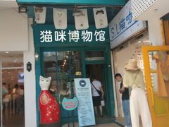 -猫咪博物馆(顶澳仔猫街店)