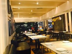 大堂-必胜客(海滨店)