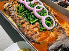 -半天妖烤鱼(东方新天地店)