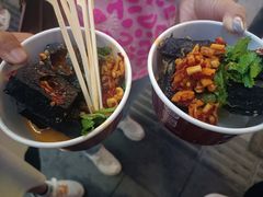 -黑色经典臭豆腐·湖南特产(步行街店)