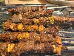 -清真·老门框爆肚涮肉·中华老字号(丰管路店)