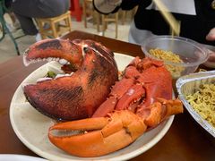 白灼龙虾钳-强记龙虾钳(定安里店)
