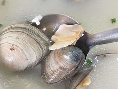 海鲜汤-明记海鲜大排档(巽寮湾店)