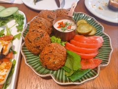 -ELI FALAFEL Lebanese&Mediterranean黎巴嫩美食(富城路店)