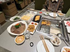 -海底捞火锅(方圆荟店)