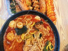 -刘文祥麻辣烫(清河毛纺路店)