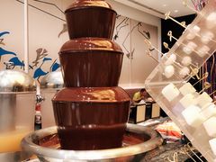 -北京希尔顿逸林酒店-逸轩西餐厅-自助餐厅