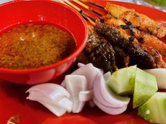 -黄亚华小食店(Jalan Alor)