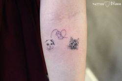 -飛凡TATTOO纹身•原创