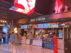 -CGV影城(九亭金地广场SphereX店)