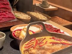 -盡膳口福跷脚牛肉火锅(国贸商城店)