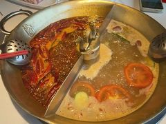 -小龙翻大江文化火锅(宽窄店)