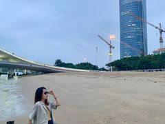 -演武大桥观景平台