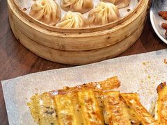 两头乌脆皮锅贴-春家·非遗手工小吃(三墩新天地店)
