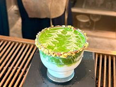 -luutosa  cafe & tea 鹿兔山