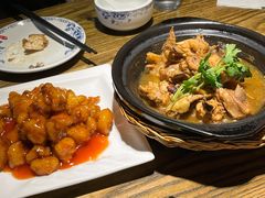 柴火鸡-建德食府·十八年建德菜(天目里国际街区店)
