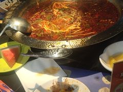 -大河宴·椒麻鱼火锅(北京路中和美食街店)