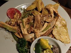 越式盐焗麻油鸡-大头虾越式风味餐厅(光明广场店)