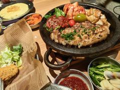 -KimPro 辛普乐概念韩餐