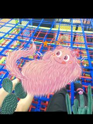 -蹦贝运动中心·蹦床·攀岩·闯关(龙岗店)