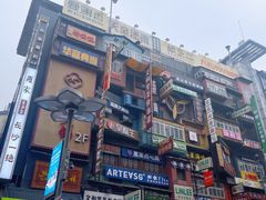 -黑色经典臭豆腐·湖南特产(步行街店)