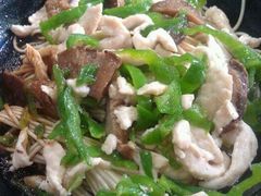 香菇鸡丝面-老地方面馆(思南路店)