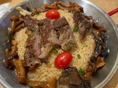 -豪客来牛排(马群招商花园城店)