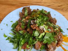 粉蒸牛肉-朱大嘴肥肠血旺(福字街店)