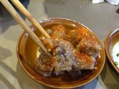 炸蕨粑-姚家豆花
