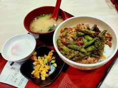 温泉蛋套餐-食其家·牛丼咖喱(太阳宫店)