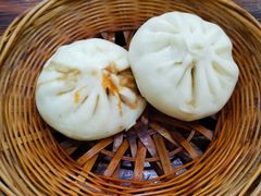 孜然肉包子-清真石家包子(大皮院总店)