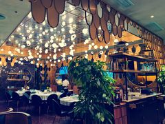 大堂-雀蓝川菜(奥体广场店)