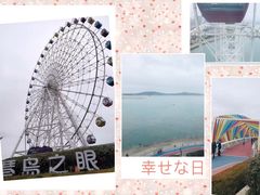 -琴岛之星摩天轮