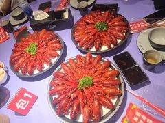 -钳小柒·小龙虾蓝龙王烧烤夜宵(长寿路店)